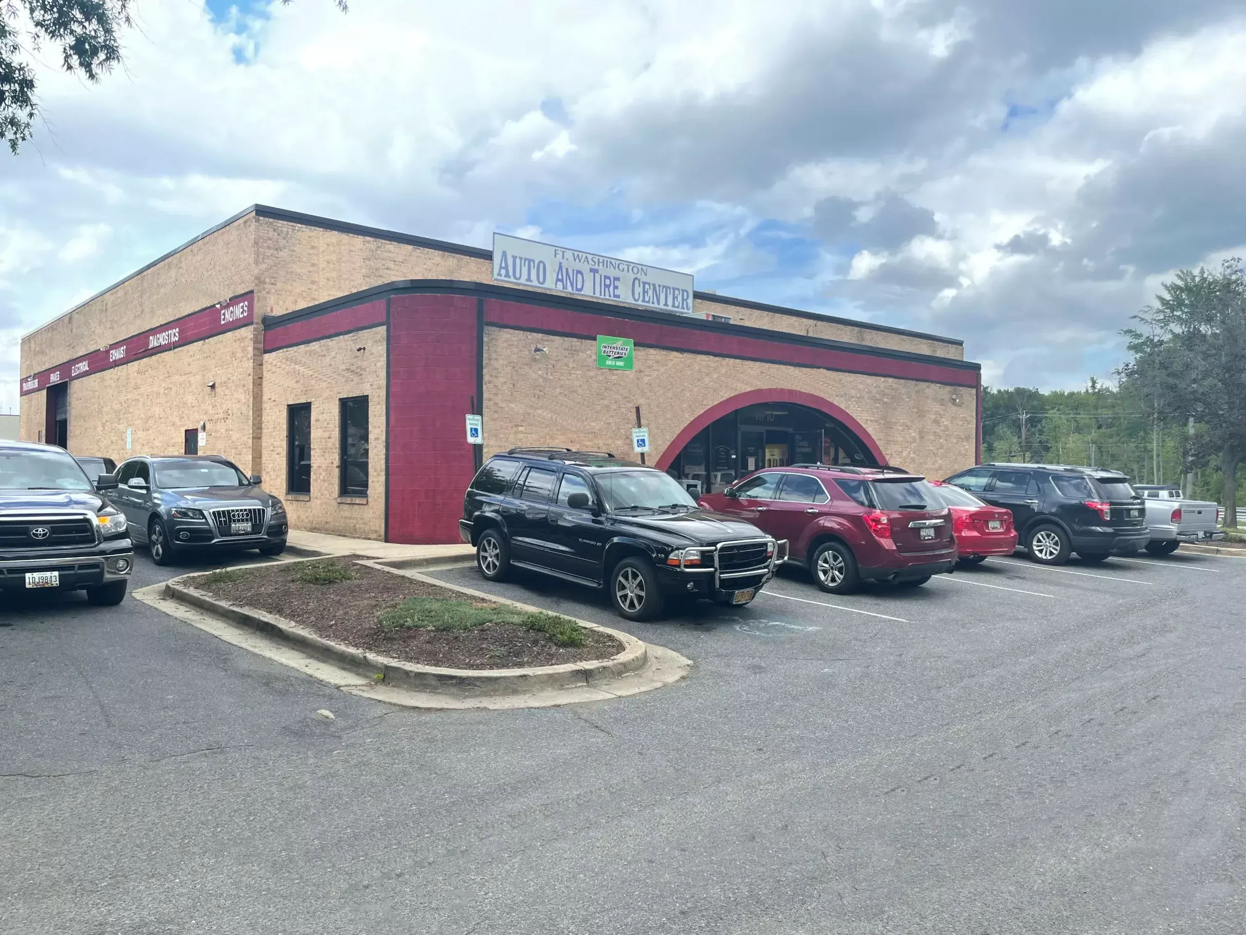 Fort Washington Auto & Tire Center in Fort Washington, MD (2)