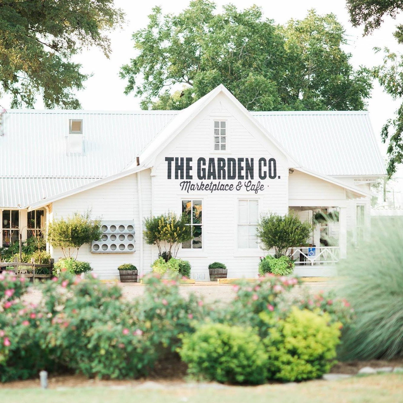 The Garden Company in Round Top in Round Top, TX