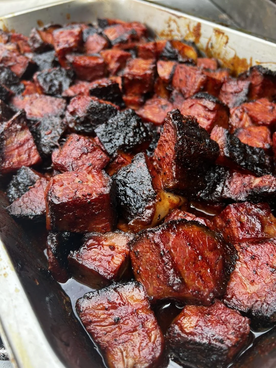Kenova Smokehouse in Flowood, MS