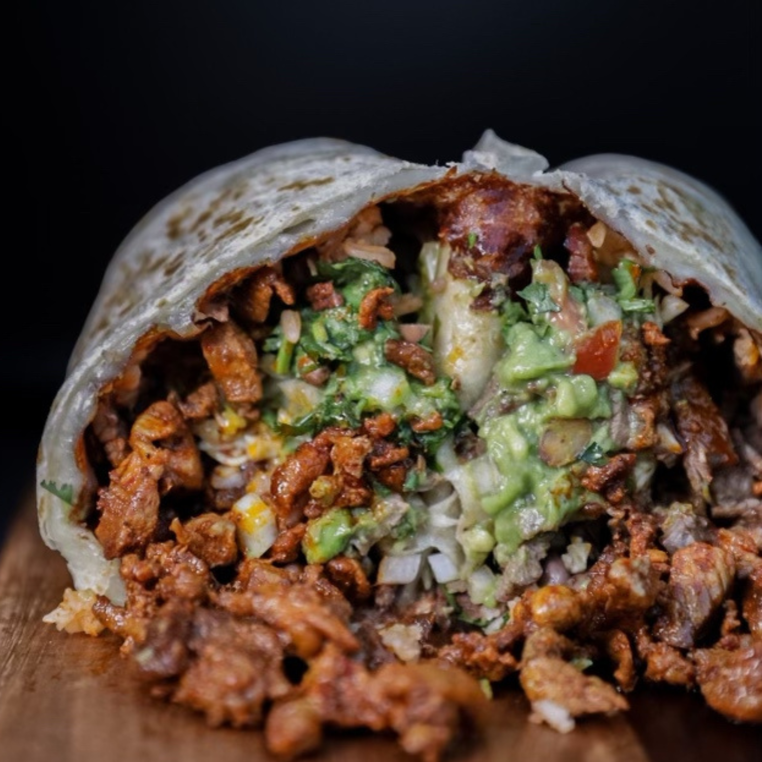 Tacos San Marcos on Mooney Blvd in Visalia, CA