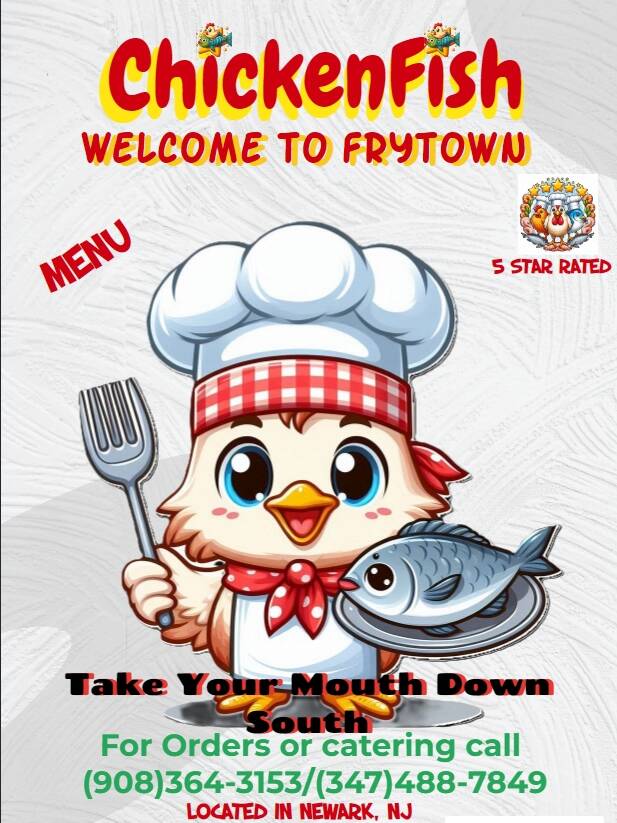 ChickenFish in Newark, NJ