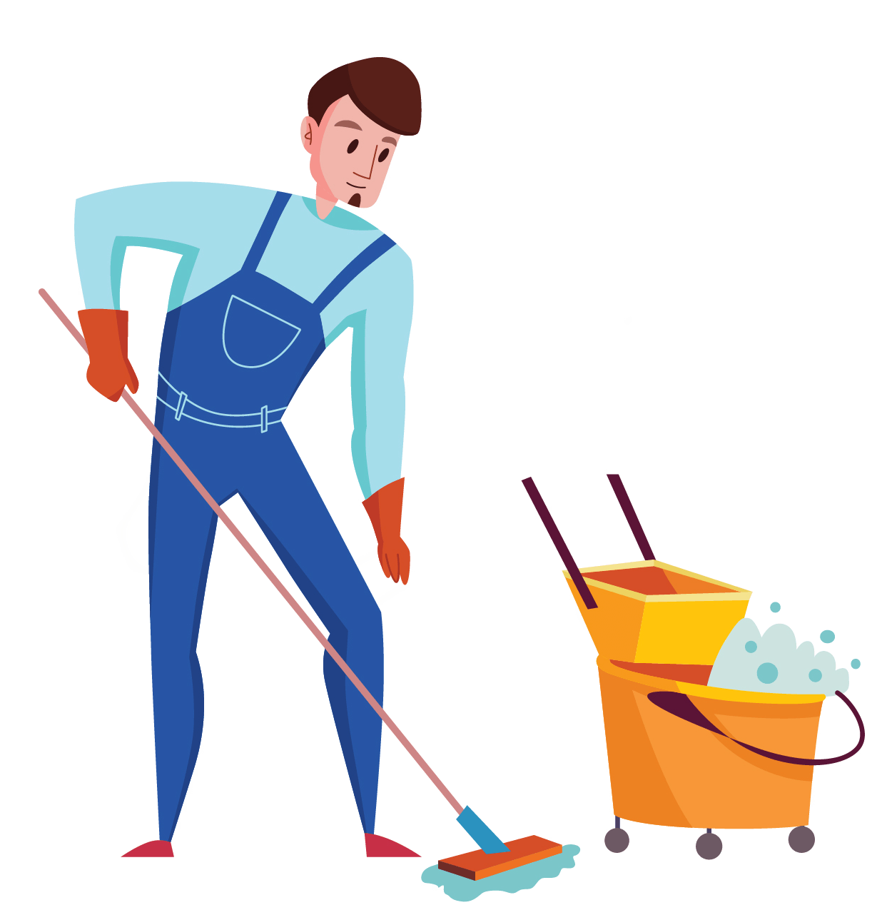 C & C Professional Cleaning Virginia in Craigsville, VA (3)