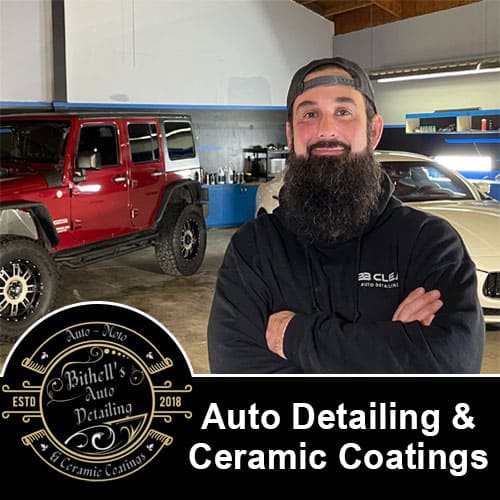 Bithell's Auto Detailing & Ceramic Coatings in Albany, CA