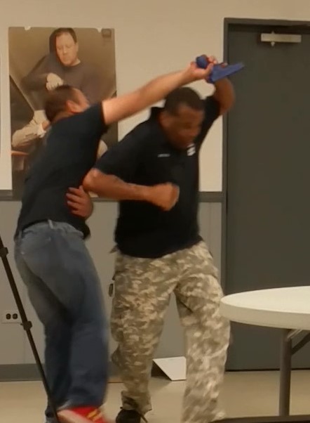 Defensive Tactics Training Solutions, Inc. in Thornton, IL