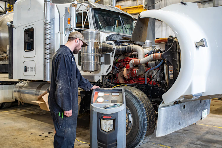 Apex Diesel Repair | Diesel Mechanic Services in New Braunfels, TX (2)