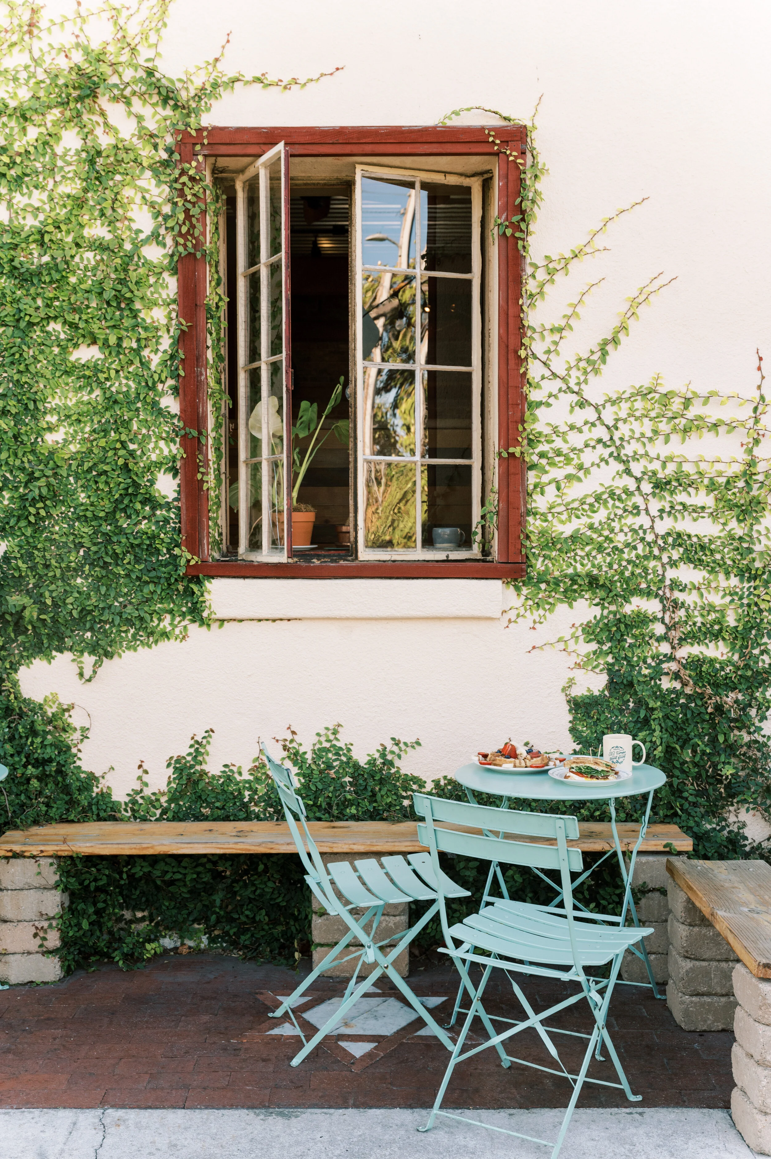 Sally Loo's Wholesome Cafe in San Luis Obispo, CA
