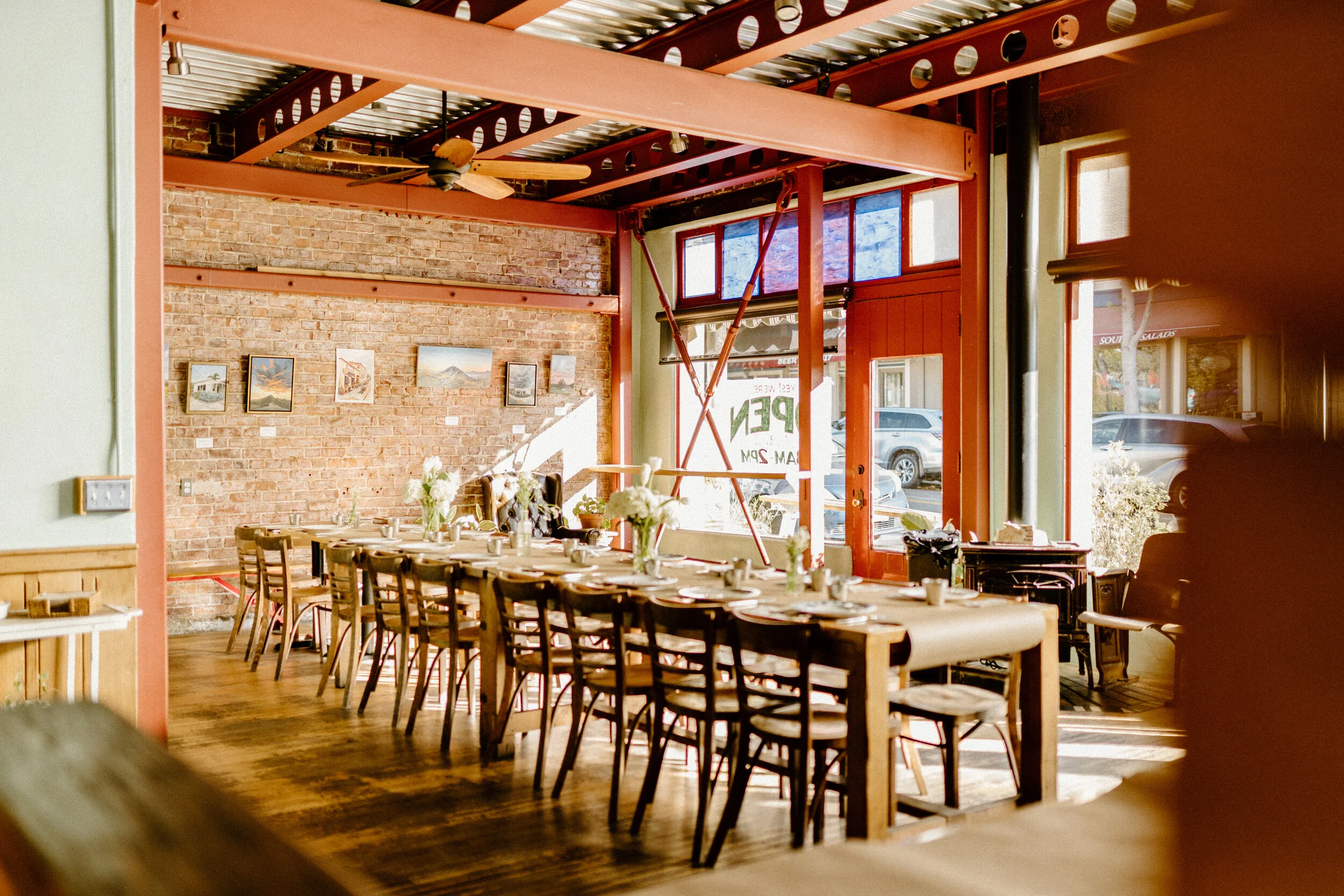 Sally Loo's Wholesome Cafe in San Luis Obispo, CA (2)