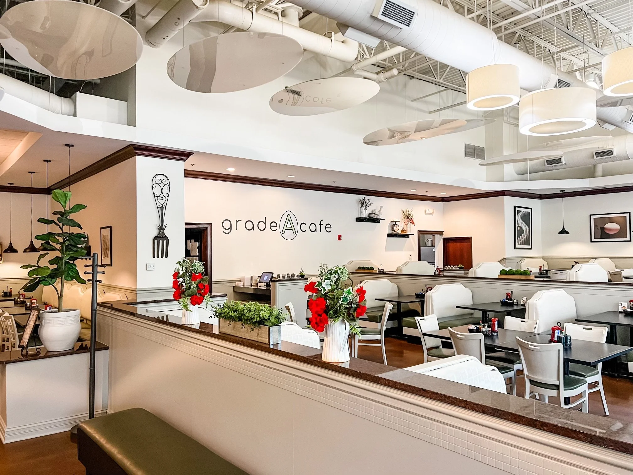 Grade A Cafe in Mt Prospect, IL (2)