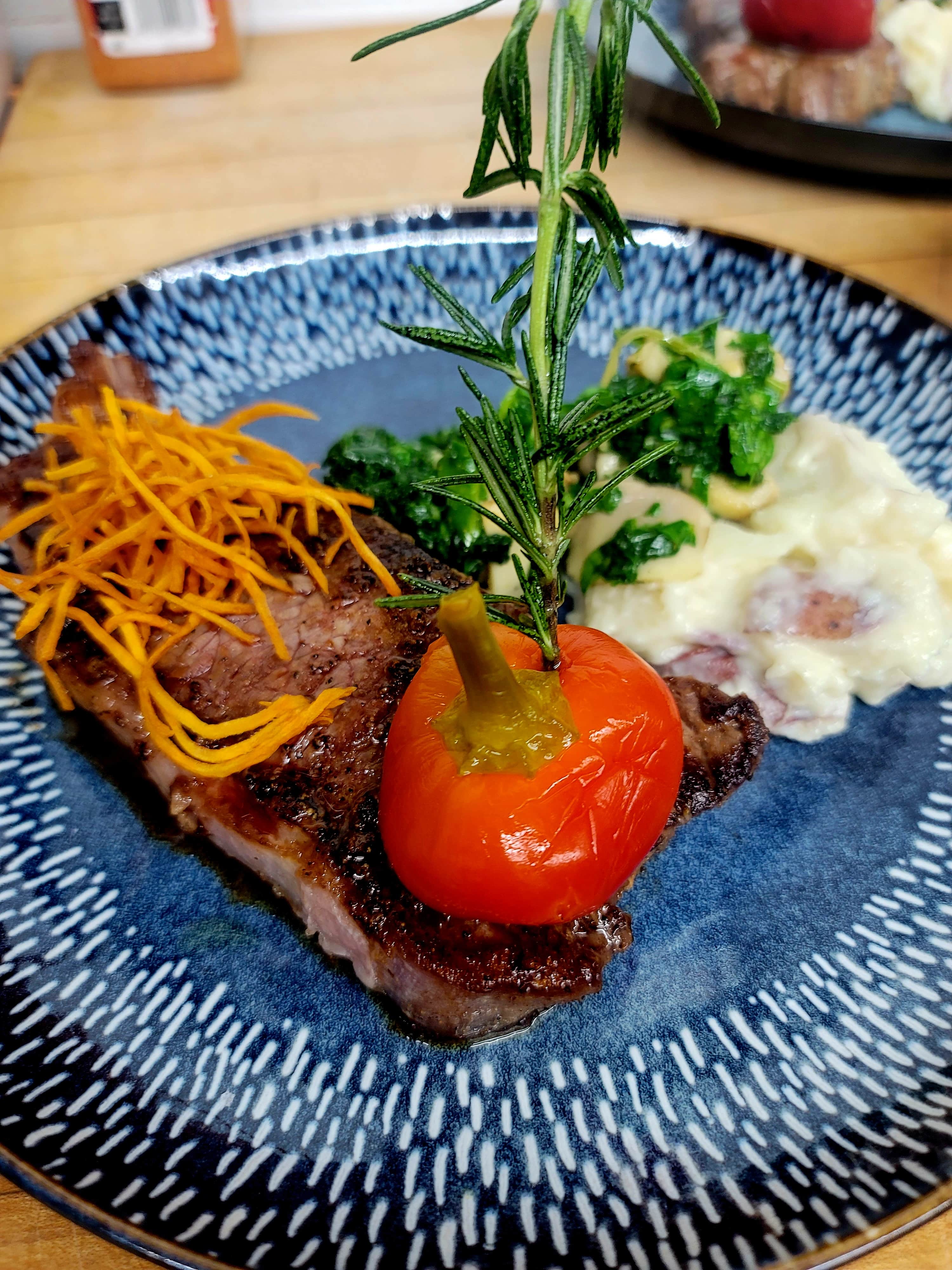 Duke's Steakhouse in Metuchen, NJ (2)