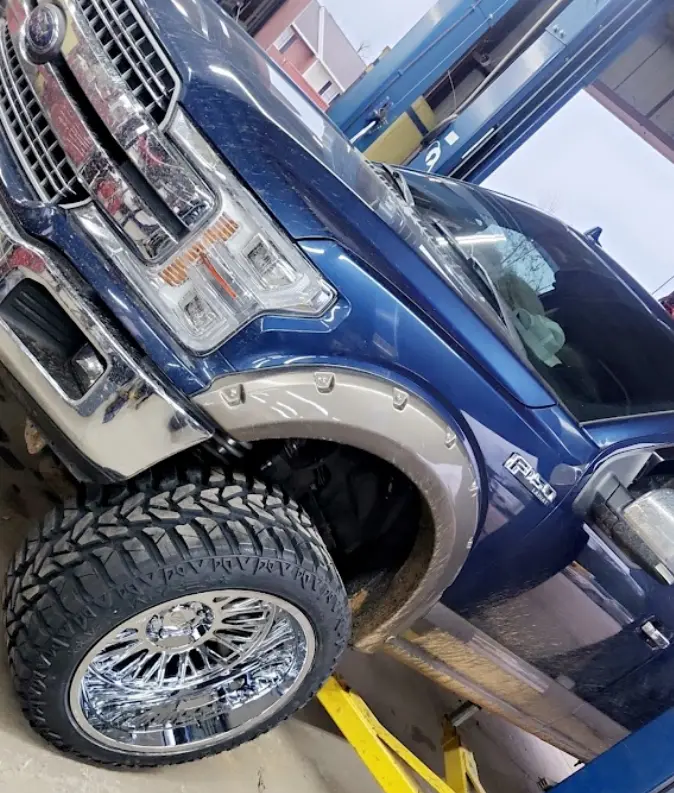 Berney's Tire Service - Leesburg in Leesburg, GA (2)