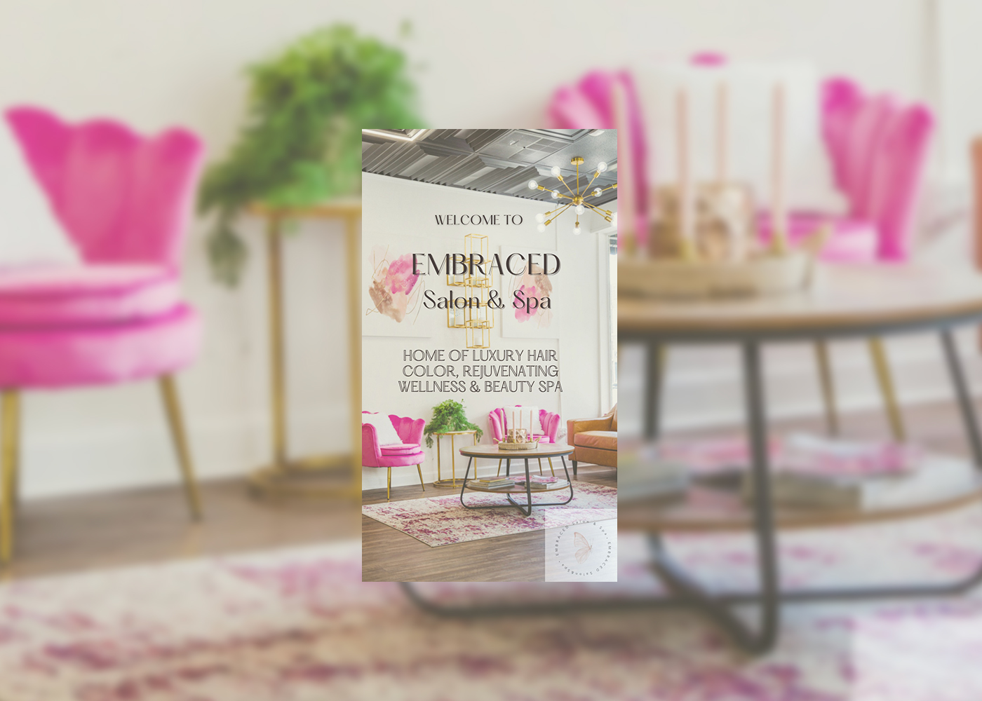 Embraced Salon and Spa in Brunswick, GA