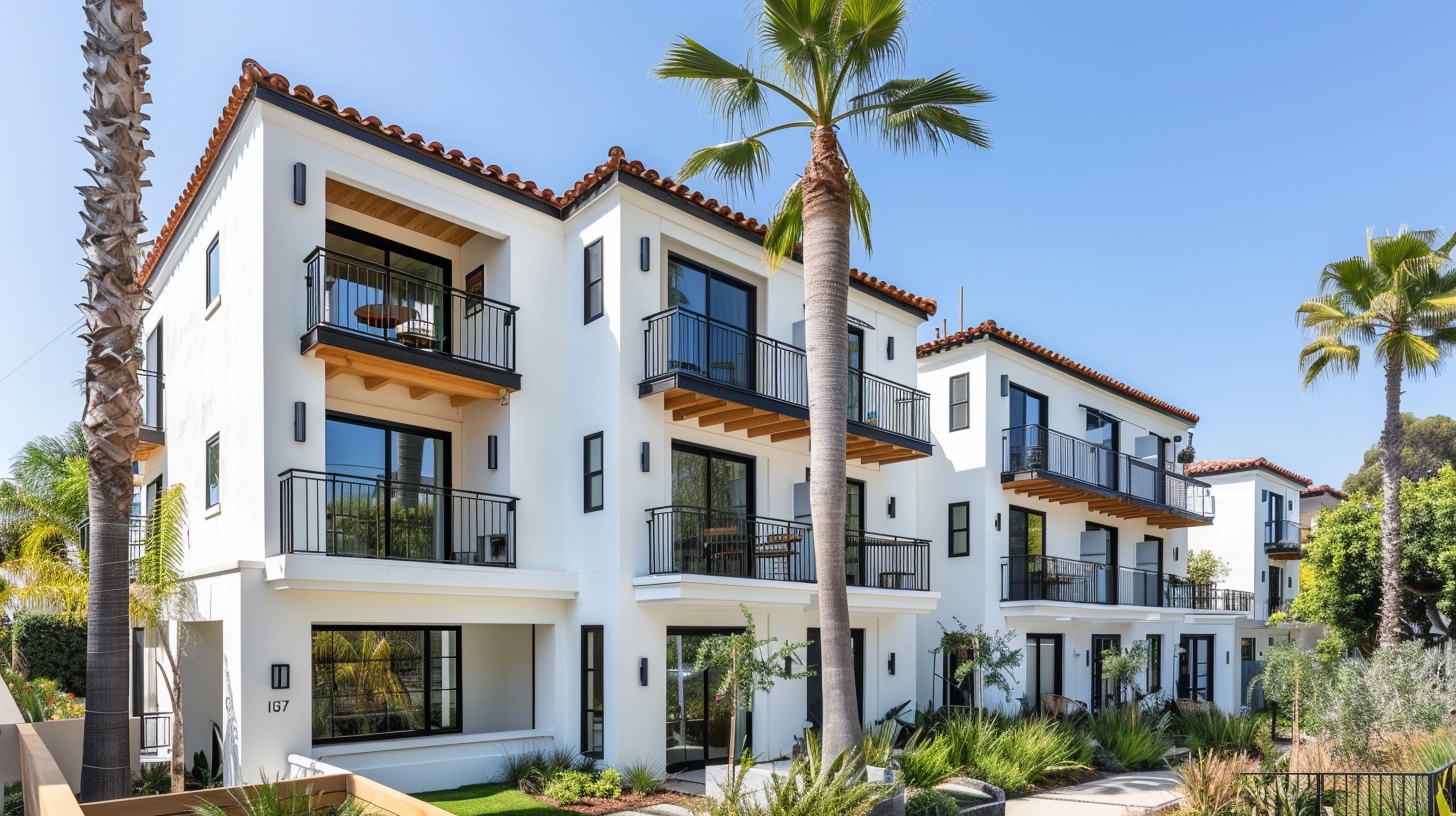 Derrick Ruiz Los Angeles Residential and Multifamily Broker in Los Angeles, CA