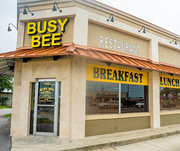 Busy Bee Diner in Pinellas Park, FL
