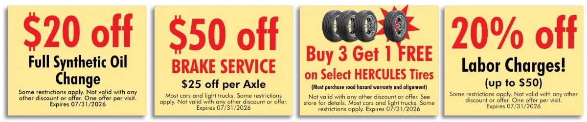 Ernie's Automotive Service Inc in Columbus, OH (4)
