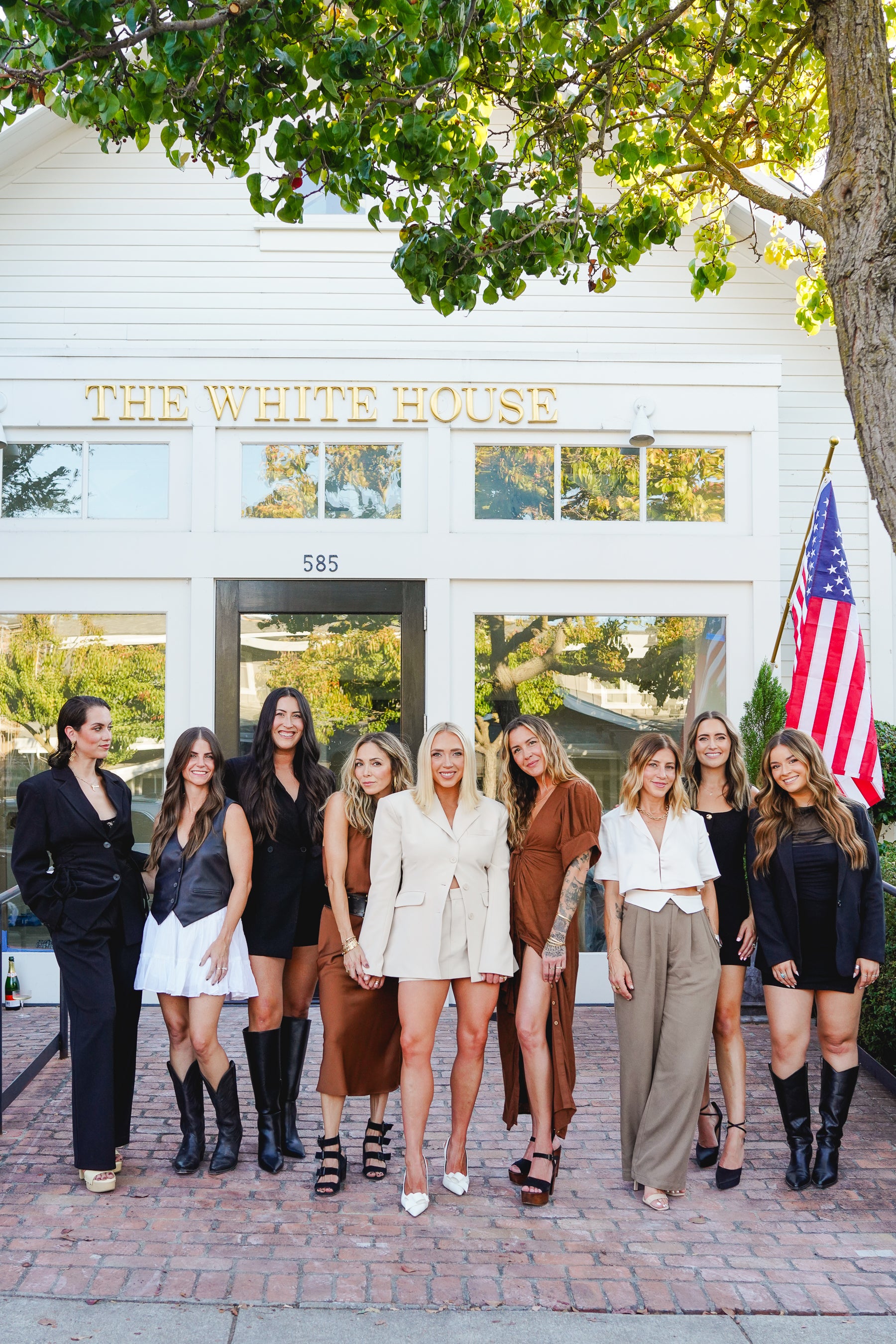 Current Salon in Danville, CA