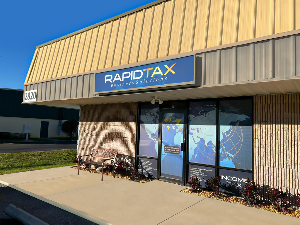 🥇 Rapidtax Solutions - Taxes in Kissimmee, Kissimmee Taxes in Kissimmee, FL (3)