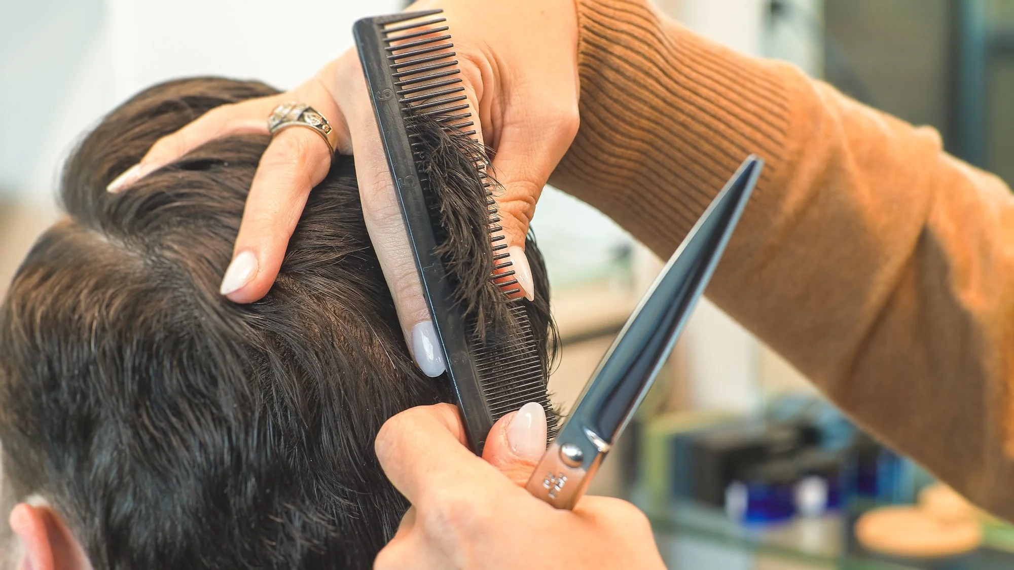 Five Star Barber in Dallas, TX (2)