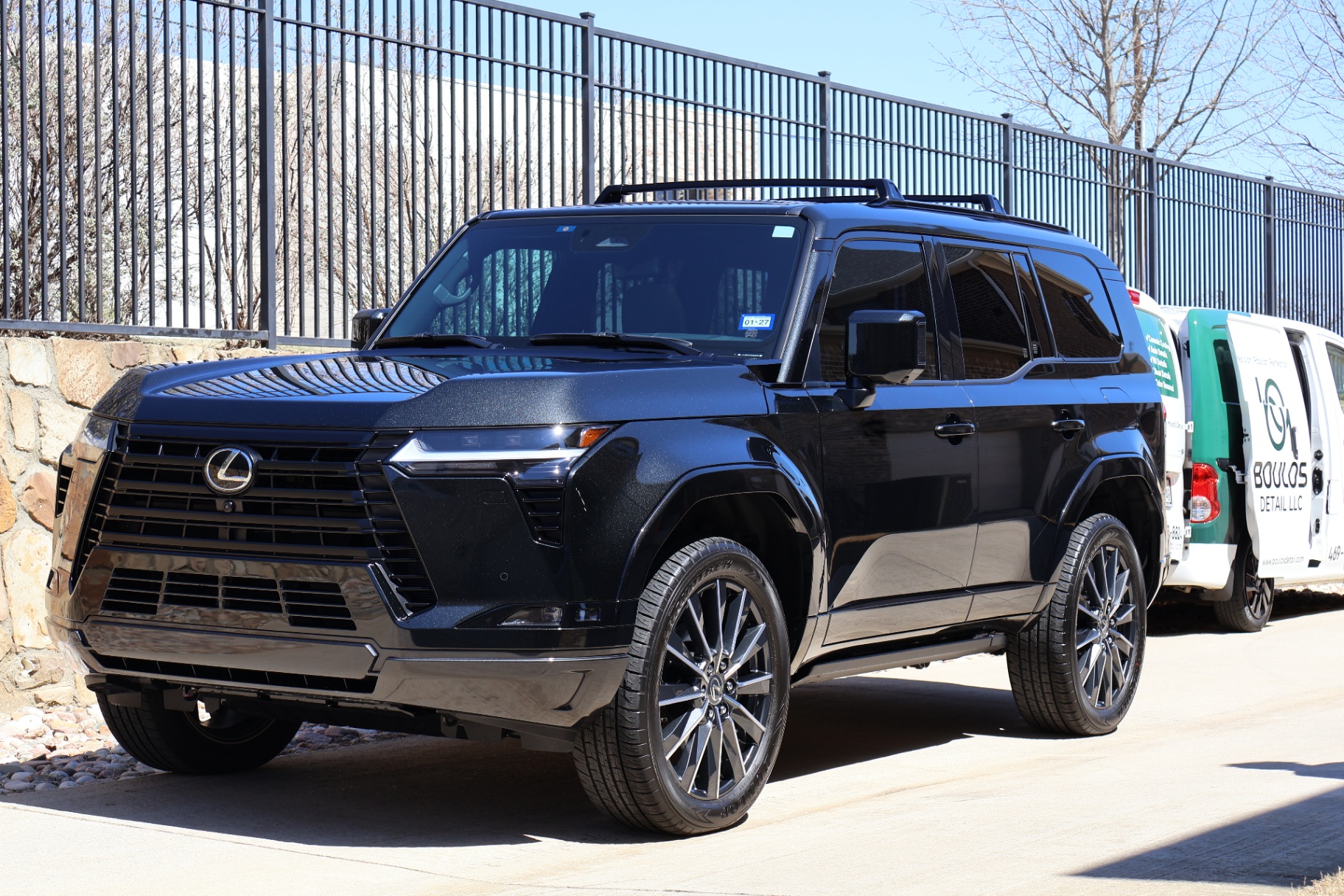 Boulos Detail - Mobile Detailing and Ceramic Coatings in Grapevine, TX (4)