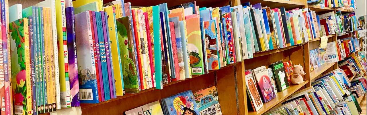Little City Books in Hoboken, NJ