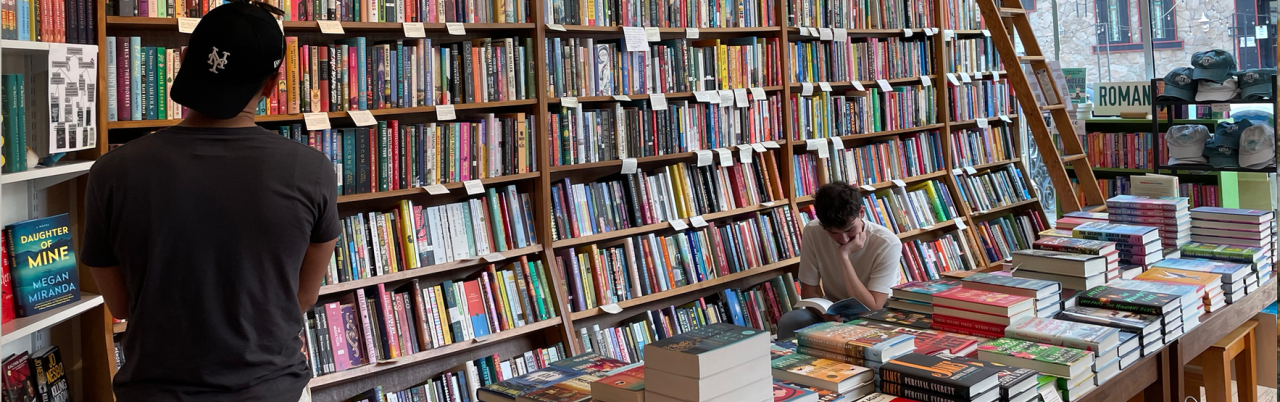 Little City Books in Hoboken, NJ (2)