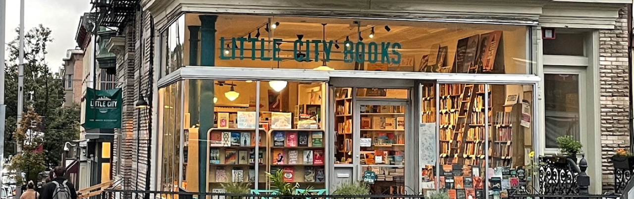 Little City Books in Hoboken, NJ (5)
