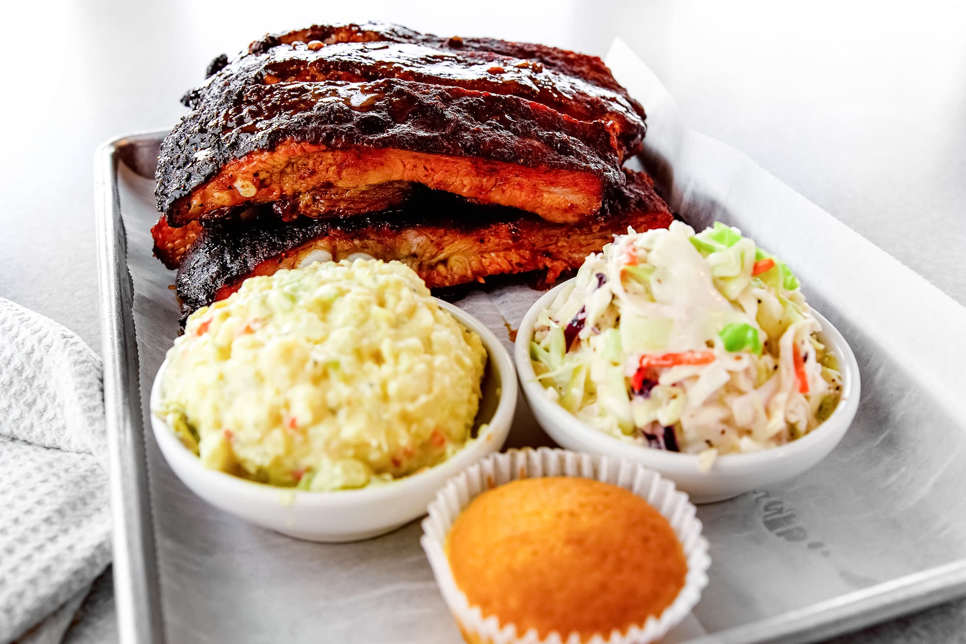 His Place Eatery - Chicken & Waffles, Ribs & Soul food (30th & Shadeland) in Indianapolis, IN (2)