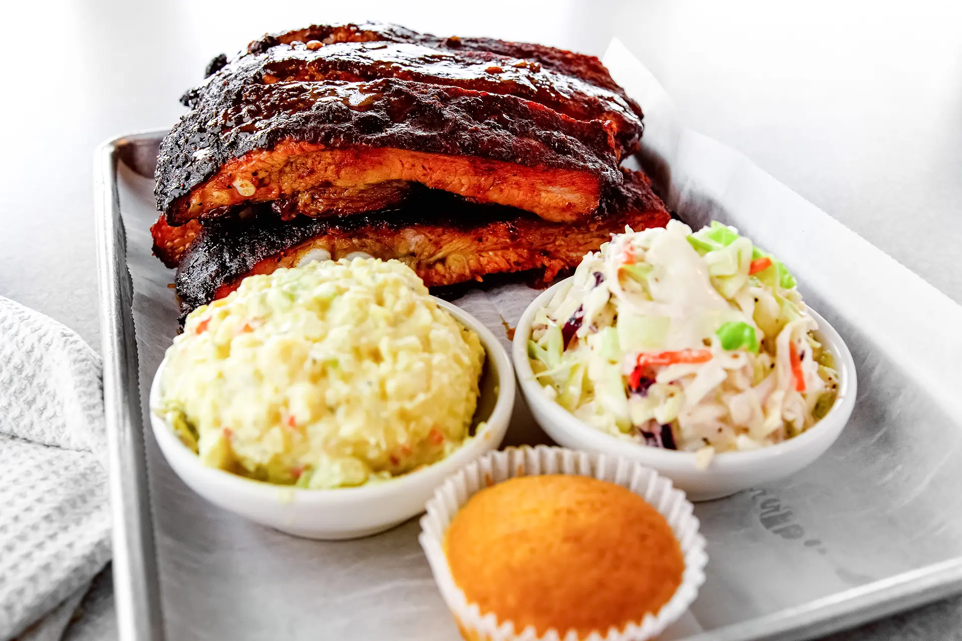 His Place Eatery - Chicken & Waffles, Ribs & Soul food (30th & Shadeland) in Indianapolis, IN (6)