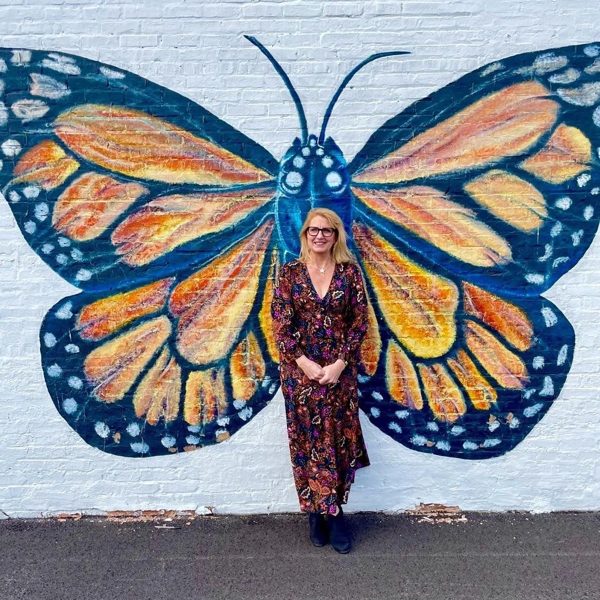 Curated by Amy Scott in Clarendon Hills, IL