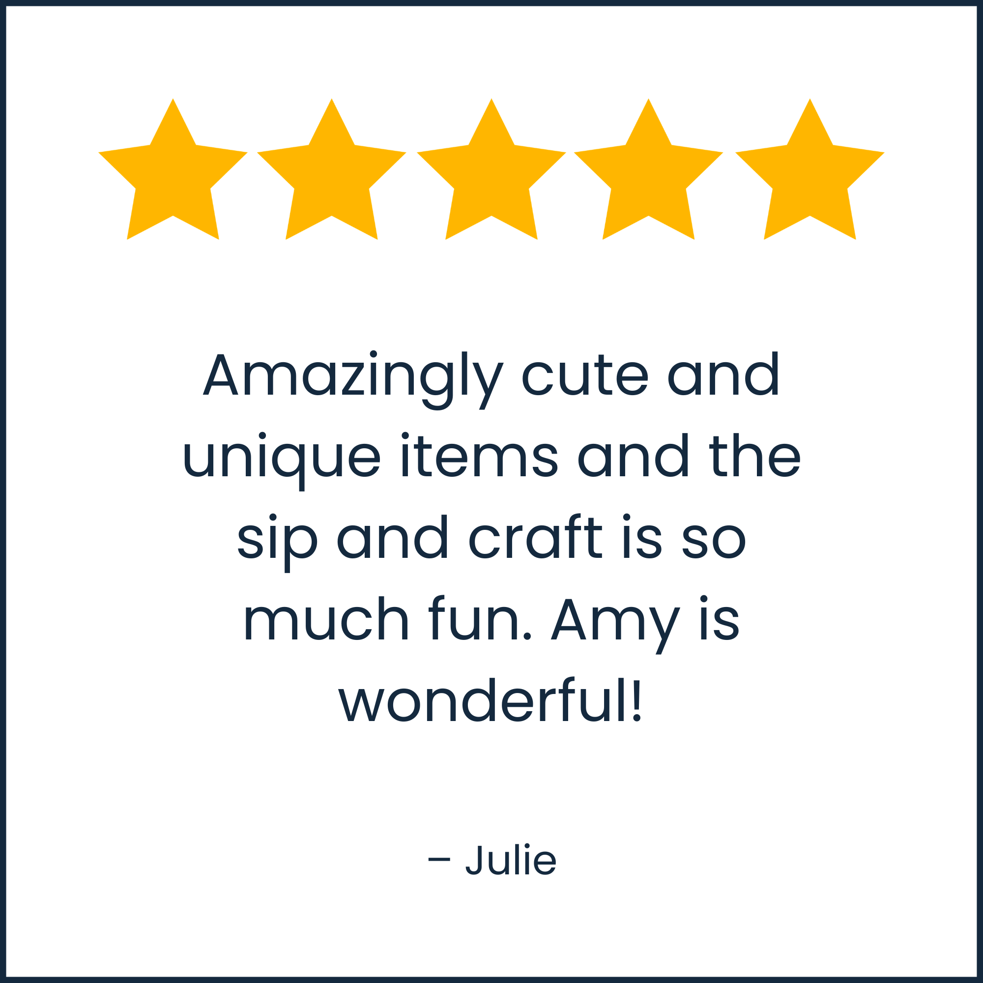 Curated by Amy Scott in Clarendon Hills, IL (6)