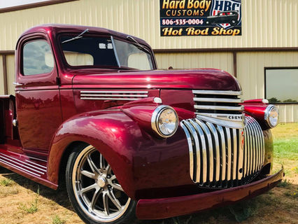 Hard Body Customs in Wolfforth, TX (2)