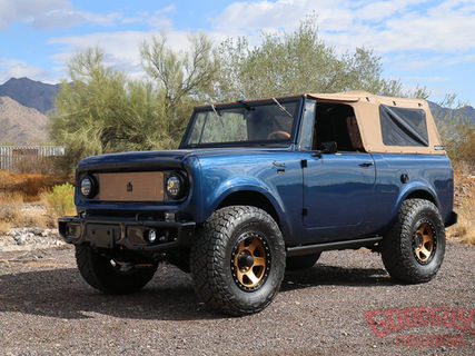 Hard Body Customs in Wolfforth, TX (3)