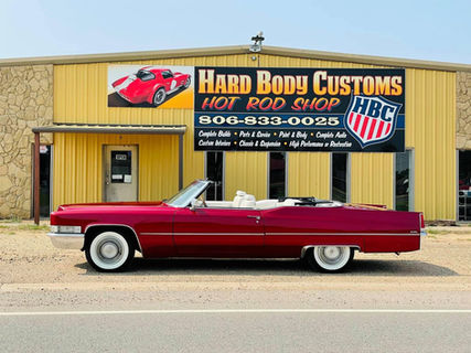 Hard Body Customs in Wolfforth, TX (5)