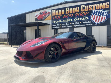 Hard Body Customs in Wolfforth, TX (6)