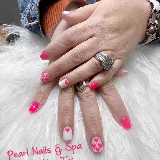 Pearl Nails & Spa in Midlothian, TX (2)