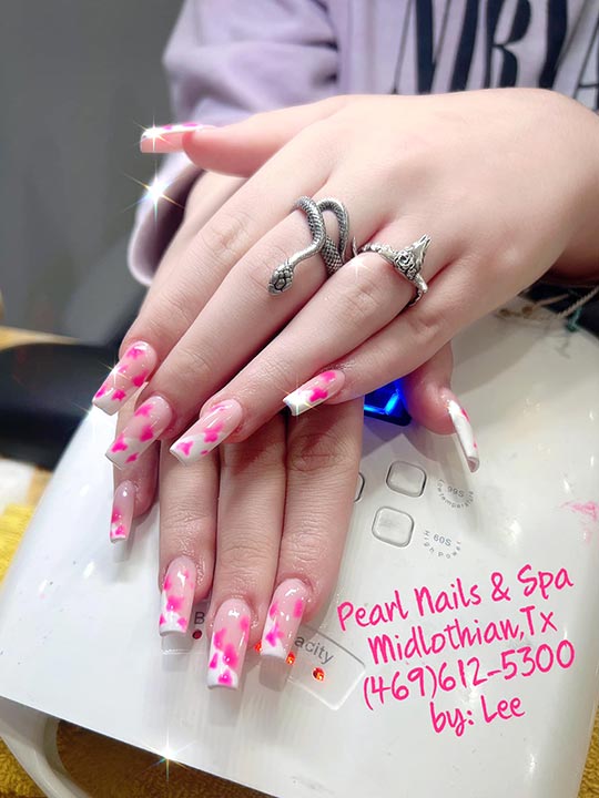 Pearl Nails & Spa in Midlothian, TX (3)