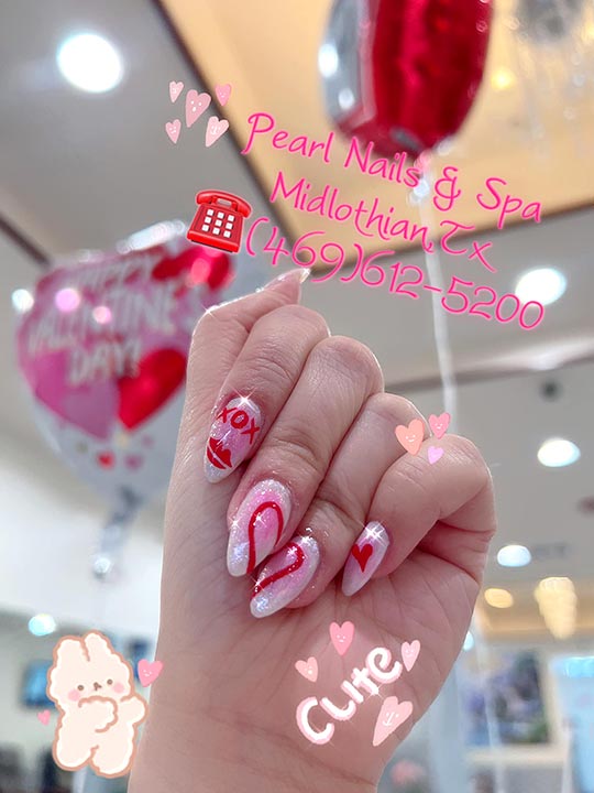 Pearl Nails & Spa in Midlothian, TX (5)