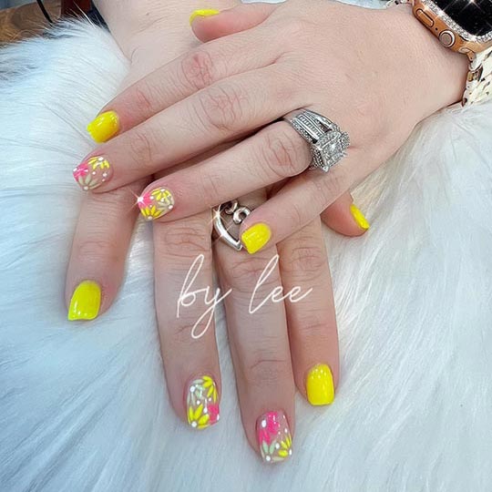 Pearl Nails & Spa in Midlothian, TX (6)