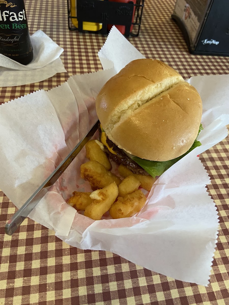 Suisse Haus Food & Spirits in Monroe, WI (2)