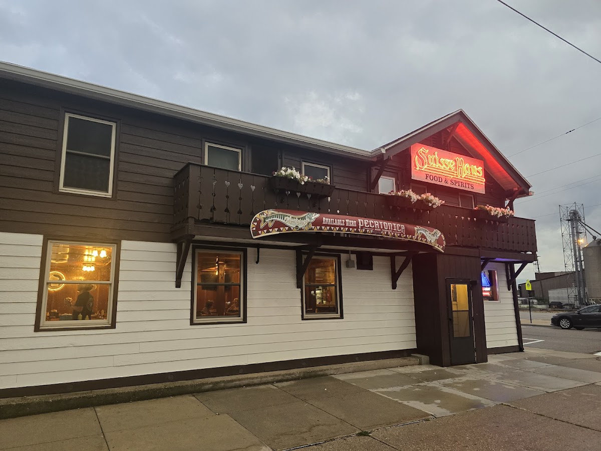 Suisse Haus Food & Spirits in Monroe, WI (6)