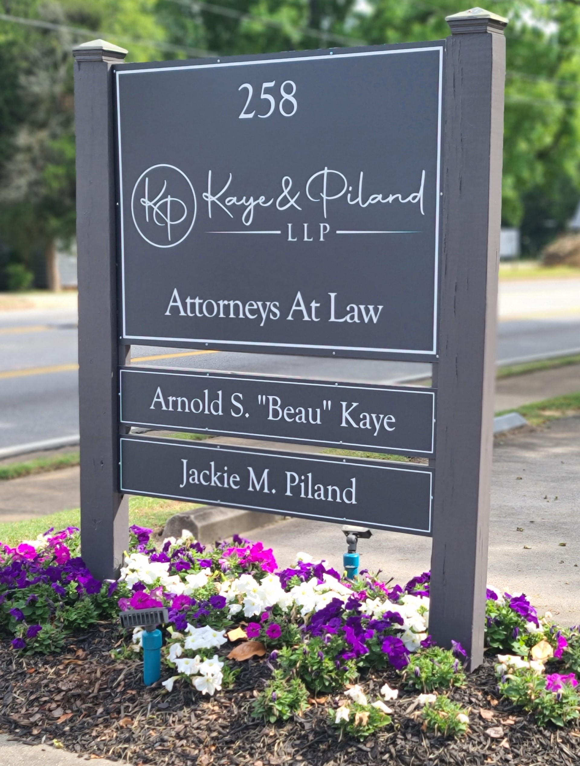 Kaye & Piland, LLP in Winder, GA
