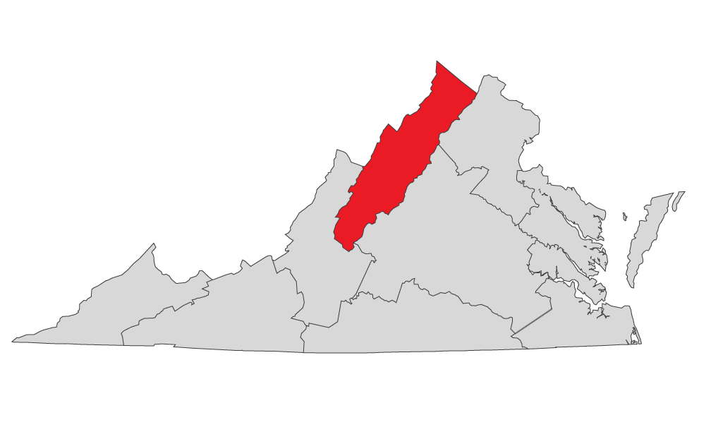 Parker David L in Woodstock, VA (2)