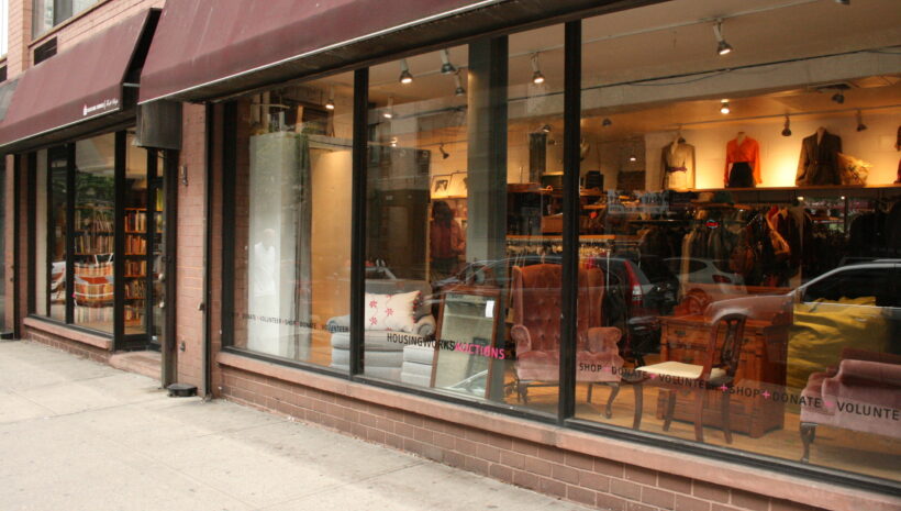 Housing Works Thrift Shops - Columbus & 74th St in New York, NY (4)