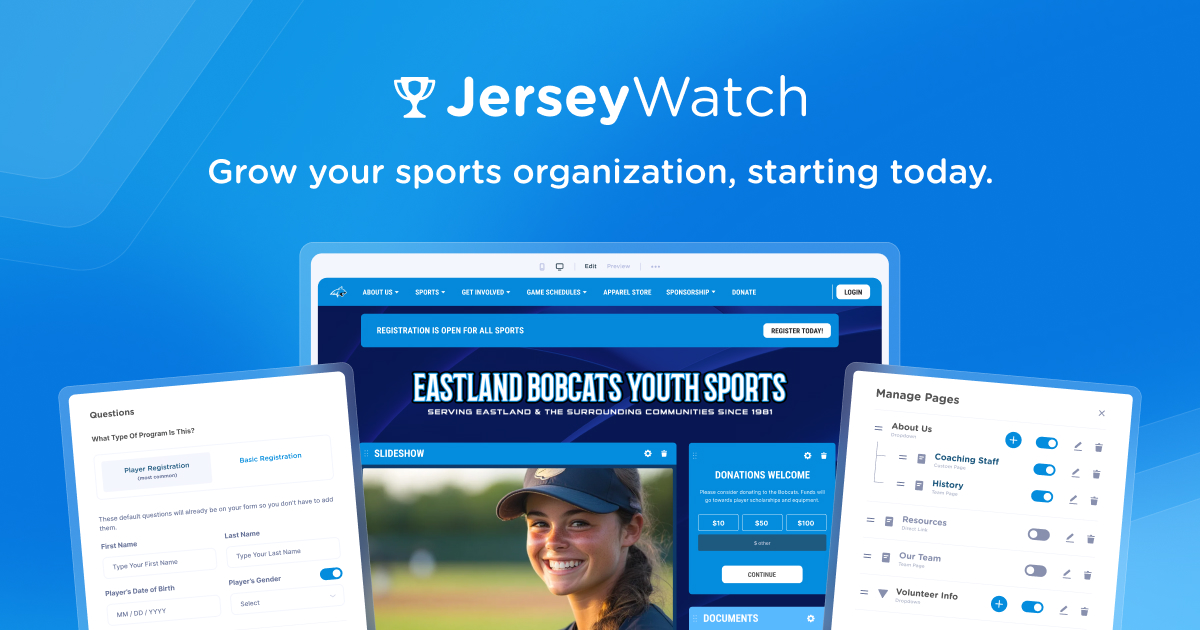 Jersey Watch in Athens, OH