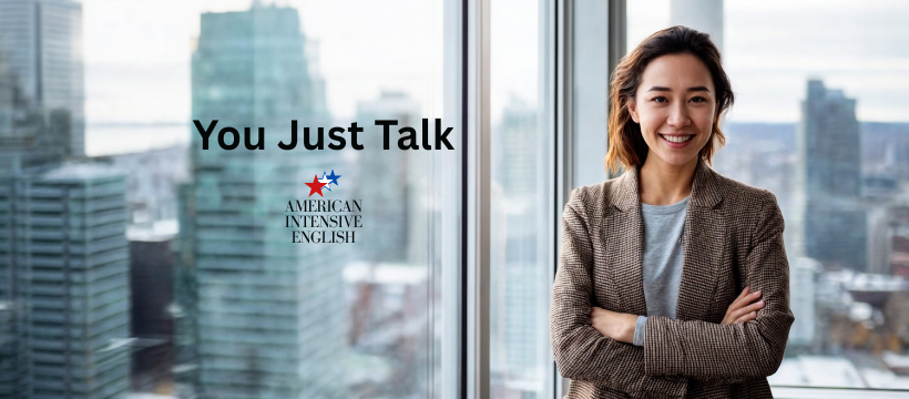 American Intensive English in Houston, TX
