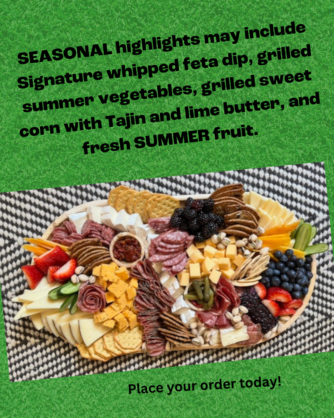 The Grazing Board, LLC in Oak Park, IL