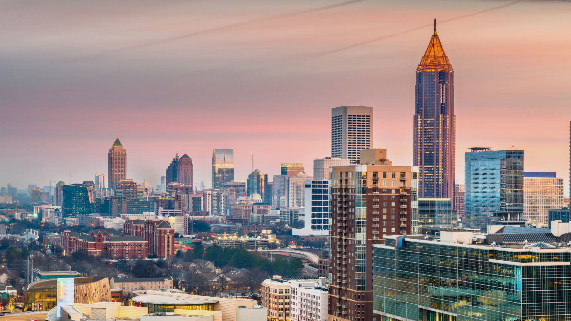 The Jerome Law Firm PA in Atlanta, GA