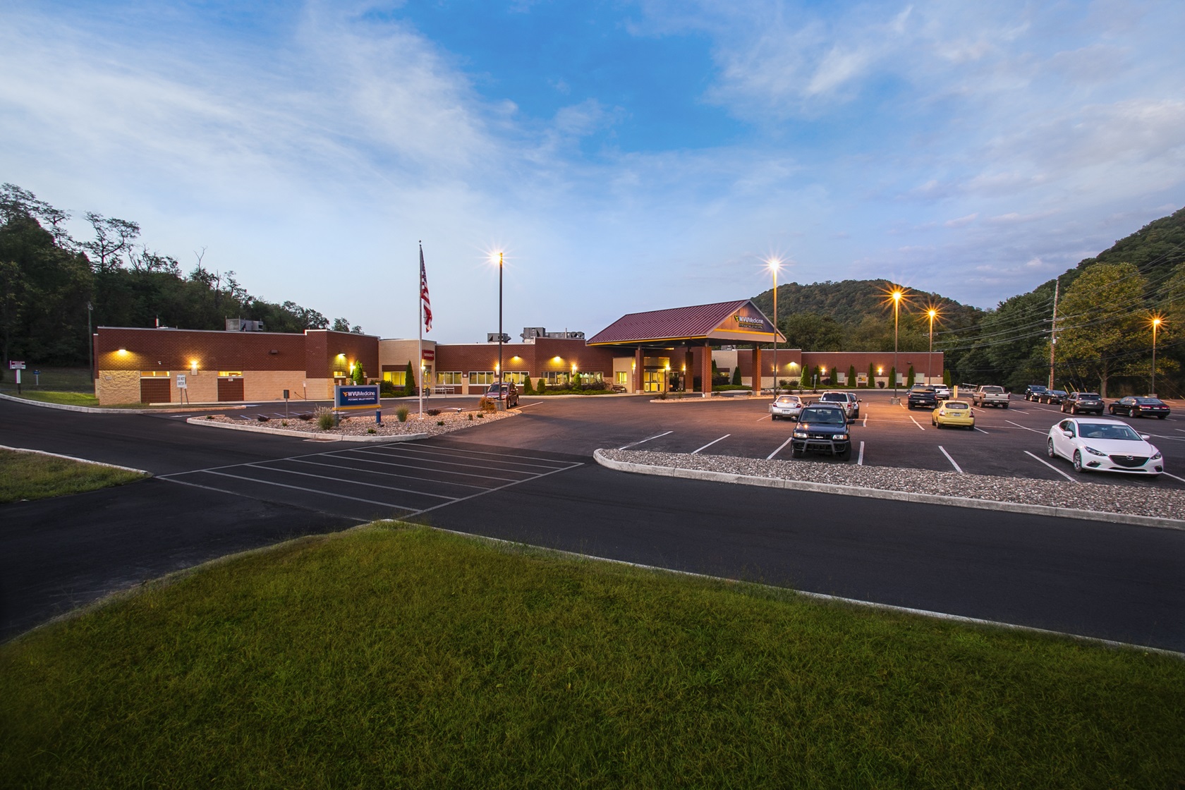 WVU Medicine Potomac Valley Hospital in Keyser, WV (2)