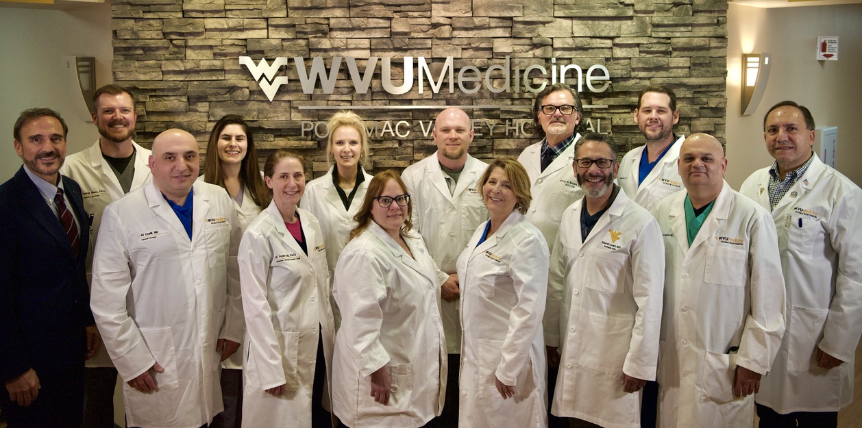 WVU Medicine Potomac Valley Hospital in Keyser, WV (3)