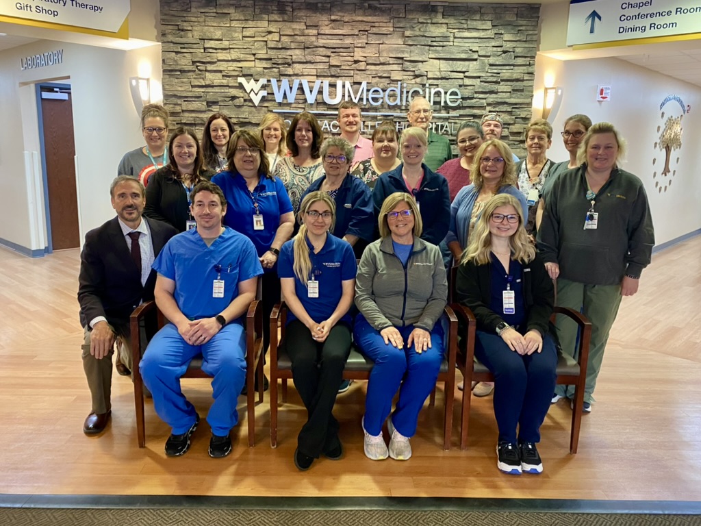 WVU Medicine Potomac Valley Hospital in Keyser, WV (4)