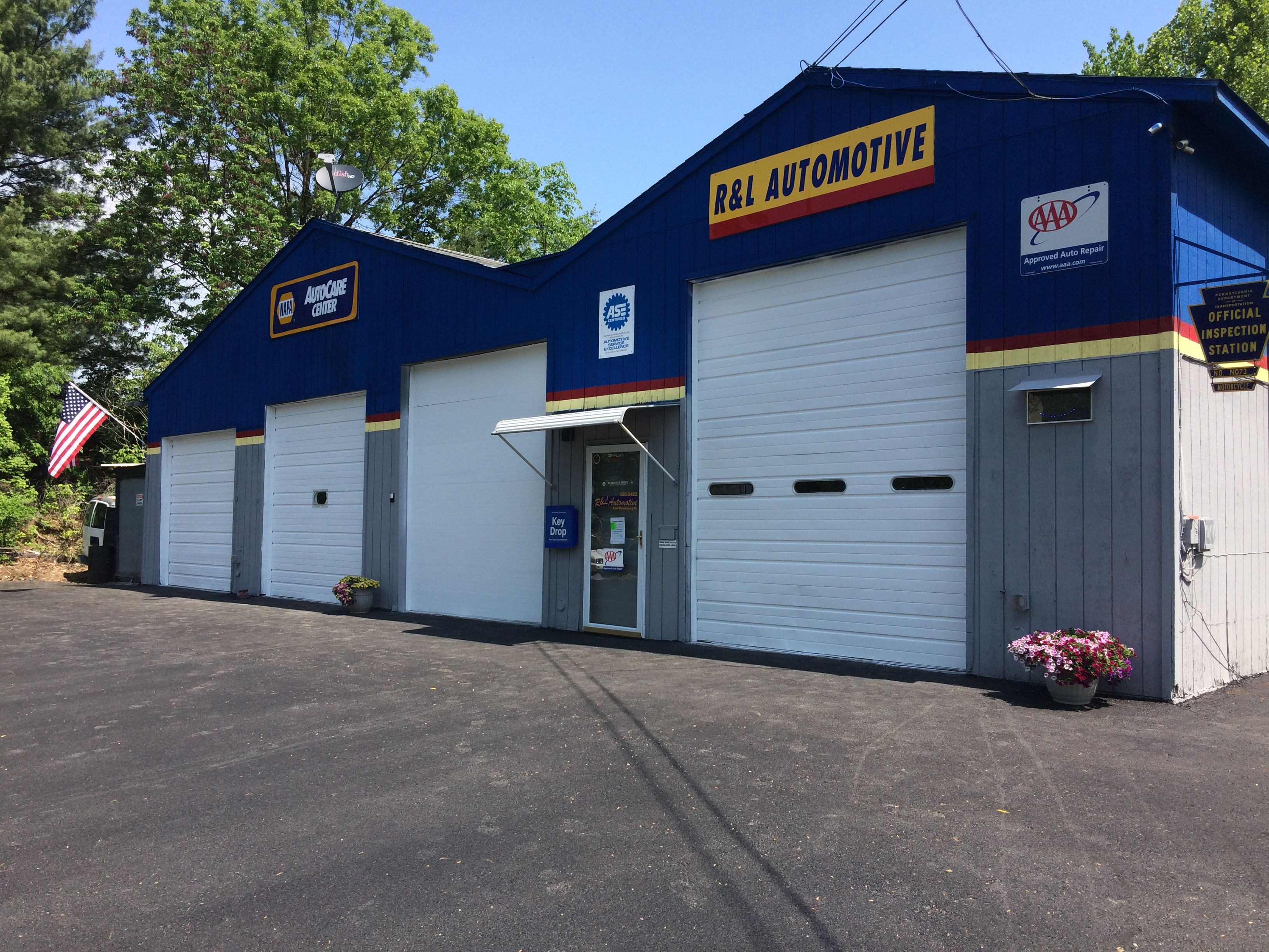 R&L Automotive LLC in East Stroudsburg, PA